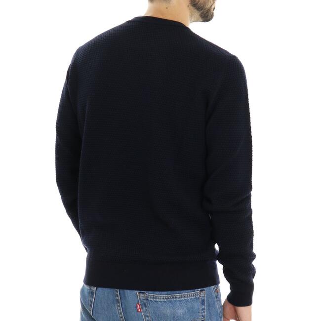 MAGLIA LAVORATA +39MASQ - Mad Fashion | img vers.650x/